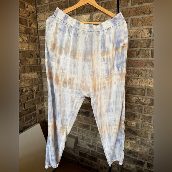 Raquel Allegra Sunday Pant TD - Taupe Sky Size 2 - Picture 5 of 14